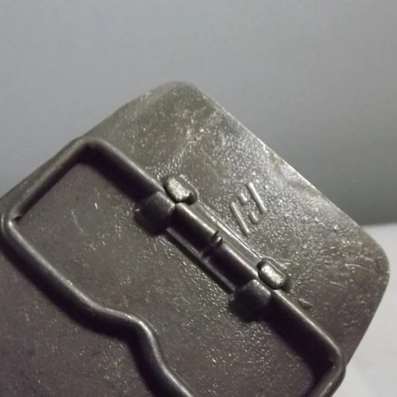 Think Safety Motor Wheel Belt Buckle - Picture 7 of 7